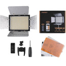 Yongnuo YN-300-III LED Variable-Color On-Camera Light
