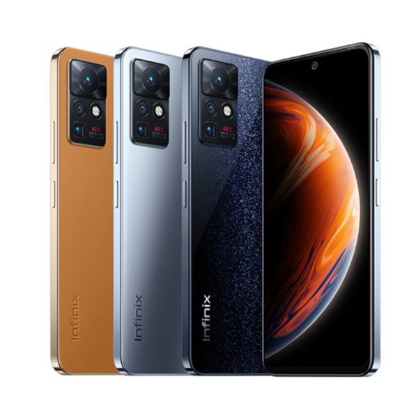 Infinix Zero 5G Smartphone 8GB RAM, 128GB ROM, 5000mAh, 48+13+2MP Camera,  Dual SIM, Display