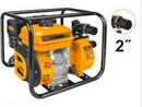 INGCO GWP412 3″ Gasoline Water Pump – 7.5HP Petrol Engine for Irrigation, Drainage &amp; Construction