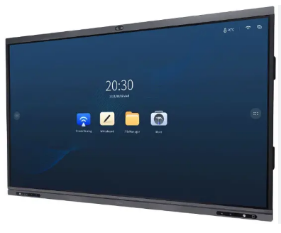 Dahua LPH65-ST470-P 65" Smart Interactive Whiteboard – 4K UHD Touch Display for Meeting Rooms & Classrooms