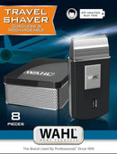 Wahl 03615-024 Pocket Travel Shaver – Compact Cordless Electric Shaver for Men, Ideal for Travel & Quick Grooming