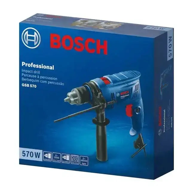 Bosch  GSB 570 Impact Drill 06011B70L0