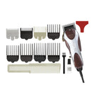 Wahl 08451 5 Star Series Magic Clip Professional Hair Clipper – Precision Cutting for Barbers & Stylists