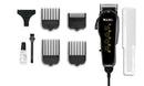 Wahl 08472-850 Professional Taper 2000 Hair Clipper – Adjustable Blade, High-Performance Corded Electric Hair Cutting Tool in Black