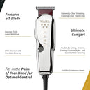 Wahl 08991 5-Star Professional Corded Hero Hair Trimmer – Precision Hair Clipper for Barbers & Salon Use