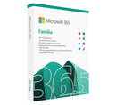 Microsoft Office 365 Family - 1 Year  Medialess (ESD) upt to 6 Users  (6GQ-00087)