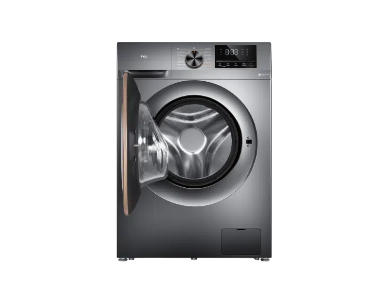 TCL C210WDG 10kg/6kg Front Loading Washing Machine - 10KG/6KG Washing Capacity, Washer and Dryer, Fully Automatic
