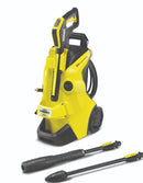 Karcher 1.324-302.0 1800W K4 Power Control Flex Pressure Washer 1800W 130 Bar (230V) – High Pressure Cleaner for Car, Patio & Home Cleaning