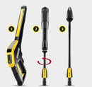 Karcher 1.324-302.0 1800W K4 Power Control Flex Pressure Washer 1800W 130 Bar (230V) – High Pressure Cleaner for Car, Patio & Home Cleaning