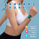 COLMI I31 Smartwatch 1.43″ AMOLED Screen Always On Display 100+ Sport Mode Smart Watch