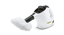Karcher 1.516-330.0 SC 1 EasyFix Steam Cleaner 1500W 1.0L  Handheld Steam Cleaner for Floors, Tiles, Kitchen & Bathroom Sanitizing