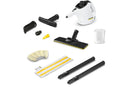 Karcher 1.516-330.0 SC 1 EasyFix Steam Cleaner 1500W 1.0L  Handheld Steam Cleaner for Floors, Tiles, Kitchen & Bathroom Sanitizing