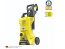 Karcher 1.676-100.0 K3 Power Control 1600W 120 Bar Pressure Washer – High Pressure Cleaner for Car, Patio & Home Washing