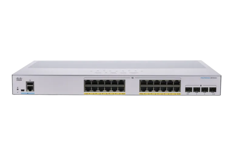 Cisco Catalyst 1000 24port GE, POE, 4x1G SFP