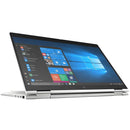 HP EliteBook 1040 G6 X360 Intel Core i7 8th Gen 16GB RAM 256GB SSD 14 Inch Touchscreen Notebook – Premium Business Convertible Laptop for Office, Remote Work, Productivity, and Professional Applications