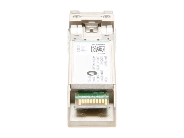 Cisco SFP-10G-LR, 10GBASE-LR SFP+ Module for SMF 10 Gbps transceiver