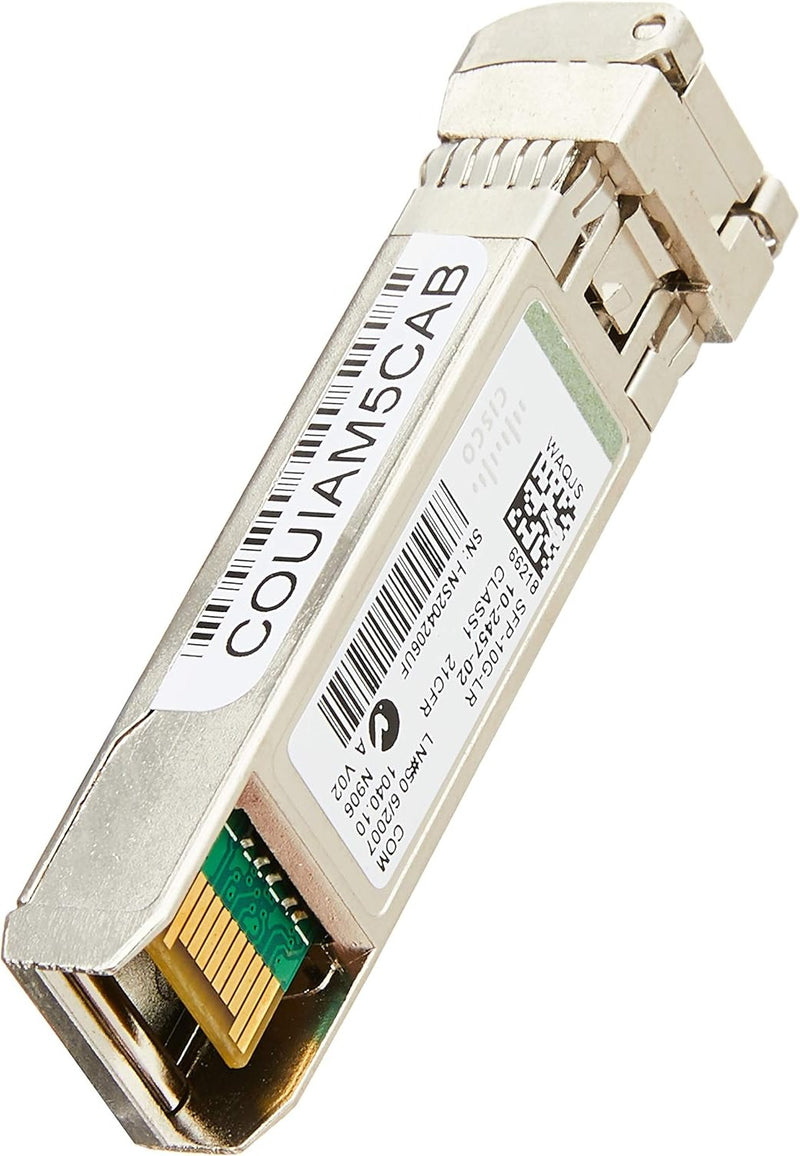 Cisco SFP-10G-LR, 10G BASE-LR SFP+ Module| Digital Store| Nairobi, Kenya
