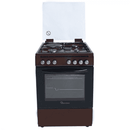 Ramtons EB/605 Manual Oven 111-624 X – Built-In Manual Oven with Precise Temperature Control, Stainless Steel Finish and Reliable Cooking Performance for Everyday Kitchen Use