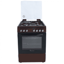 Ramtons EB/605 Manual Oven 111-624 X – Built-In Manual Oven with Precise Temperature Control, Stainless Steel Finish and Reliable Cooking Performance for Everyday Kitchen Use