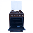 Ramtons EB/605 Manual Oven 111-624 X – Built-In Manual Oven with Precise Temperature Control, Stainless Steel Finish and Reliable Cooking Performance for Everyday Kitchen Use