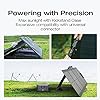 EcoFlow 110W  Portable Solar Panel - (EFSOLAR110N)