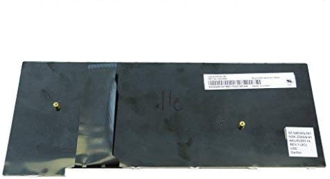  Lenovo YOGA 11E 20D9 Laptop Replacement Keyboard (Also Works With Lenovo YOGA 11E 20DA)