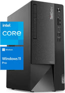 Lenovo ThinkCentre Neo 50t PC Desktop Computer - Intel Core i7-12700 12th Gen, 8GB RAM, 1TB HDD, No OS, No Monitor (11SE00NTUM)