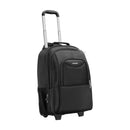 Promate 16 Inch SecureStorage Trolley bag for Laptop with Multiple Large Compartments (Mogul-TR)