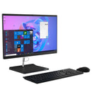 Lenovo ThinkCentre Neo 30A 24 All-in-One PC Desktop Computer - Intel Core i3-1220P 12th Gen, 4GB RAM, 256GB SSD, 23.8" FHD Monitor, No OS (12B00098UM)