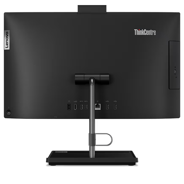 Lenovo ThinkCentre Neo 30A 24 All-in-One PC Desktop Computer - Intel Core i3-1220P 12th Gen, 4GB RAM, 256GB SSD, 23.8" FHD Monitor, No OS (12B00098UM)