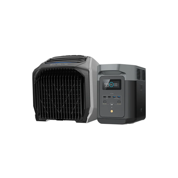 EcoFlow Wave 2 ZYDKT210-UK Smart Portable Air Conditioner