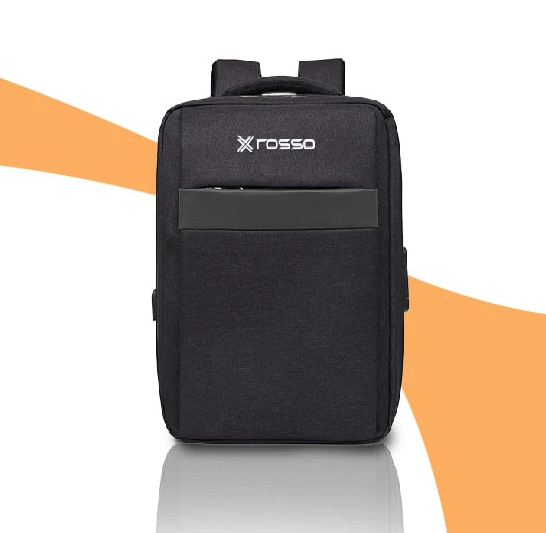 ROSSO Sleeves 15.6" Regular Series - ROSS-BK-0082