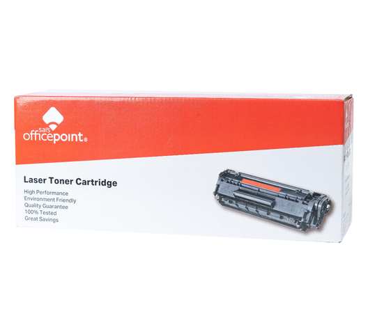 OfficePoint Toner Cartridge 131A/128A/125A (CF210X/CE320A/CB543A) Magenta