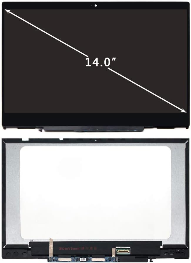 HP Pavilion X360 14-CD Laptop 14-Inch Touchscreen Replacement LCD Screen