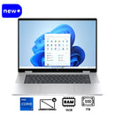 HP Spectre x360 Laptop 14-EF2023na - Core i7-1355U, 16GB RAM, 1TB SSD, Win 11 Home, 13.5-inch OLED Touch, Fingerprint, Backlit Keyboard (9P4N2EA)