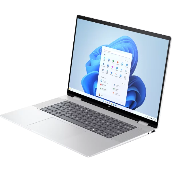 HP Spectre x360 Laptop 14-EF2023na - Core i7-1355U, 16GB RAM, 1TB SSD, Win 11 Home, 13.5-inch OLED Touch, Fingerprint, Backlit Keyboard (9P4N2EA)