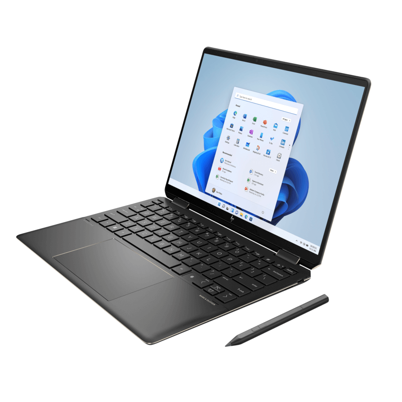 HP Spectre X360 2-in-1 Laptop 14-EF2025NA - Intel Core i5-1235U, 8GB RAM, 512 GB SSD, Integrated Intel Iris X Graphics, 13.5", Windows 11 Home (897Z7EA)