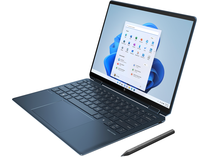 HP Spectre x360 2-in-1 Laptop 14-EF2047NR - Intel® Core™ i7, 16GB RAM, 1TB SSD, 13.5" WUXGA+ Touch Screen, Windows 11 Home (7Z897UA)