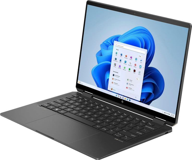 HP Spectre x360 2-in-1 Laptop 14-eu0013dx - Intel Core Ultra 7 155H Processor, 16GB SDRAM, 1TB SSD, 14-inch Touchscreen Display, Windows 11 - 979L2UA