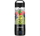 NutriBullet NB-PB475K 0.4L Portable Blender – Black