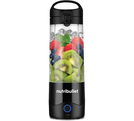 NutriBullet NB-PB475K 0.4L Portable Blender – Black