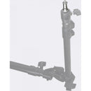 1/4" male to 3/8" male Light Stand Spigot Adapter