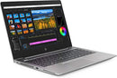  HP ZBook 14u G5 Mobile Workstation Intel Core i7 8th Gen 16GB Ram 256GB SSD 14"Display