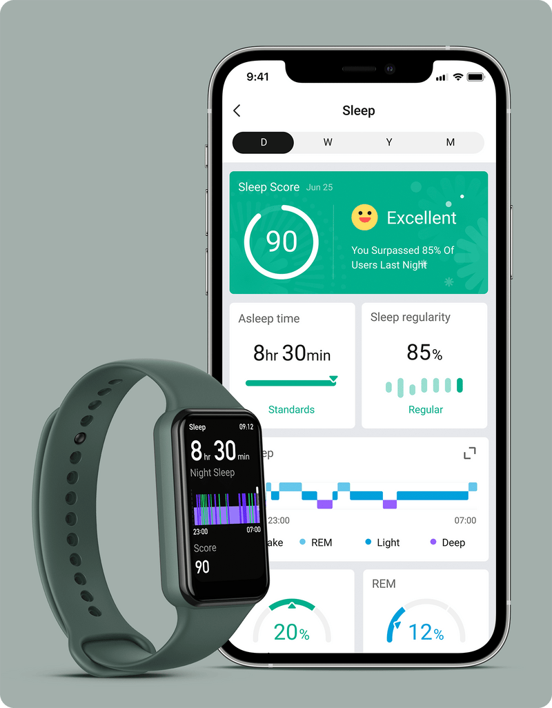 Amazfit BAND 7 Smart Watch 