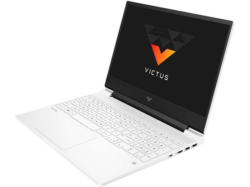 HP Victus Gaming Laptop - Intel Core i7(13700), 16GB RAM, 512GB SSD, 6GB NVIDIA® GeForce RTX™ 4050 Graphics, 15.6″ Display, FreeDOS 3.0 (15-FA1043NIA)