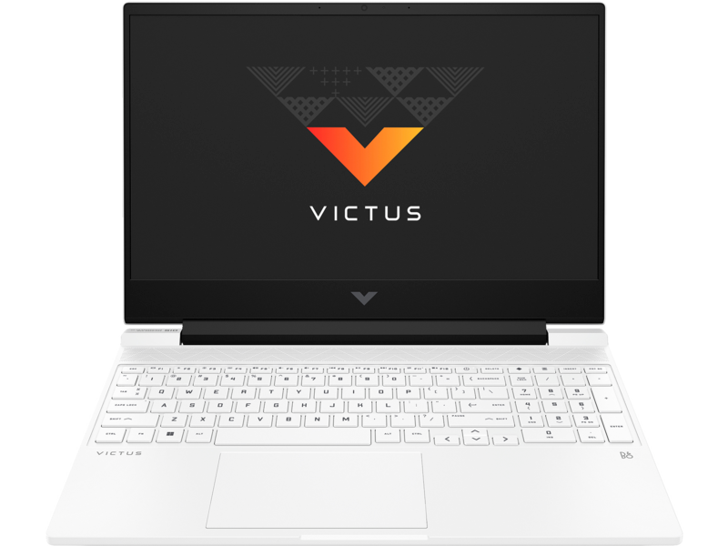 HP Victus Gaming Laptop - Intel Core i7(13700), 16GB RAM, 512GB SSD, 6GB NVIDIA® GeForce RTX™ 4050 Graphics, 15.6″ Display, FreeDOS 3.0 (15-FA1043NIA)