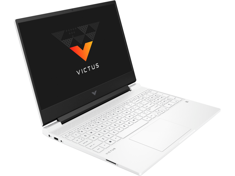 HP Victus Gaming Laptop - Intel Core i7(13700), 16GB RAM, 512GB SSD, 6GB NVIDIA® GeForce RTX™ 4050 Graphics, 15.6″ Display, FreeDOS 3.0 (15-FA1043NIA)