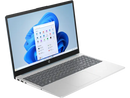 HP 15-FD0336NA 13th Gen Intel Core i3 256GB PCIe NVMe M.2 SSD 4GB DDR4-3200MHz RAM Intel UHD Graphics 15.6 Inch FHD Laptop – Reliable Business and Student Notebook for Office, Remote Work, Productivity, and Multimedia Application