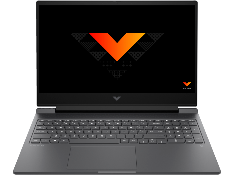 HP Victus 16-R0026NIA Gaming Laptop - Intel Core i5-13500H, 16GB RAM, 512GB SSD, Intel® Iris® Xᵉ Graphics, 16.1" Display, FreeDOS 3.0 - (81P69EA)
