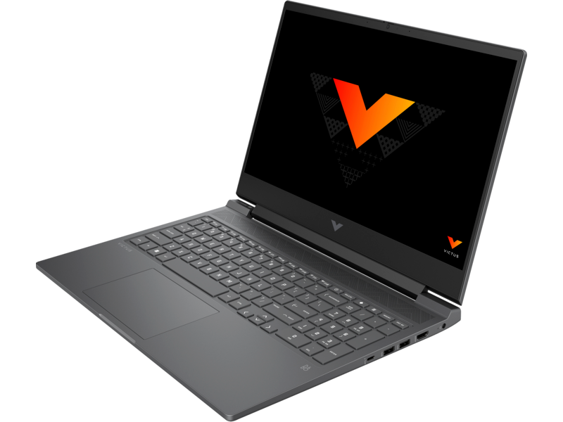 HP Victus 16-R0026NIA Gaming Laptop - Intel Core i5-13500H, 16GB RAM, 512GB SSD, Intel® Iris® Xᵉ Graphics, 16.1" Display, FreeDOS 3.0 - (81P69EA)